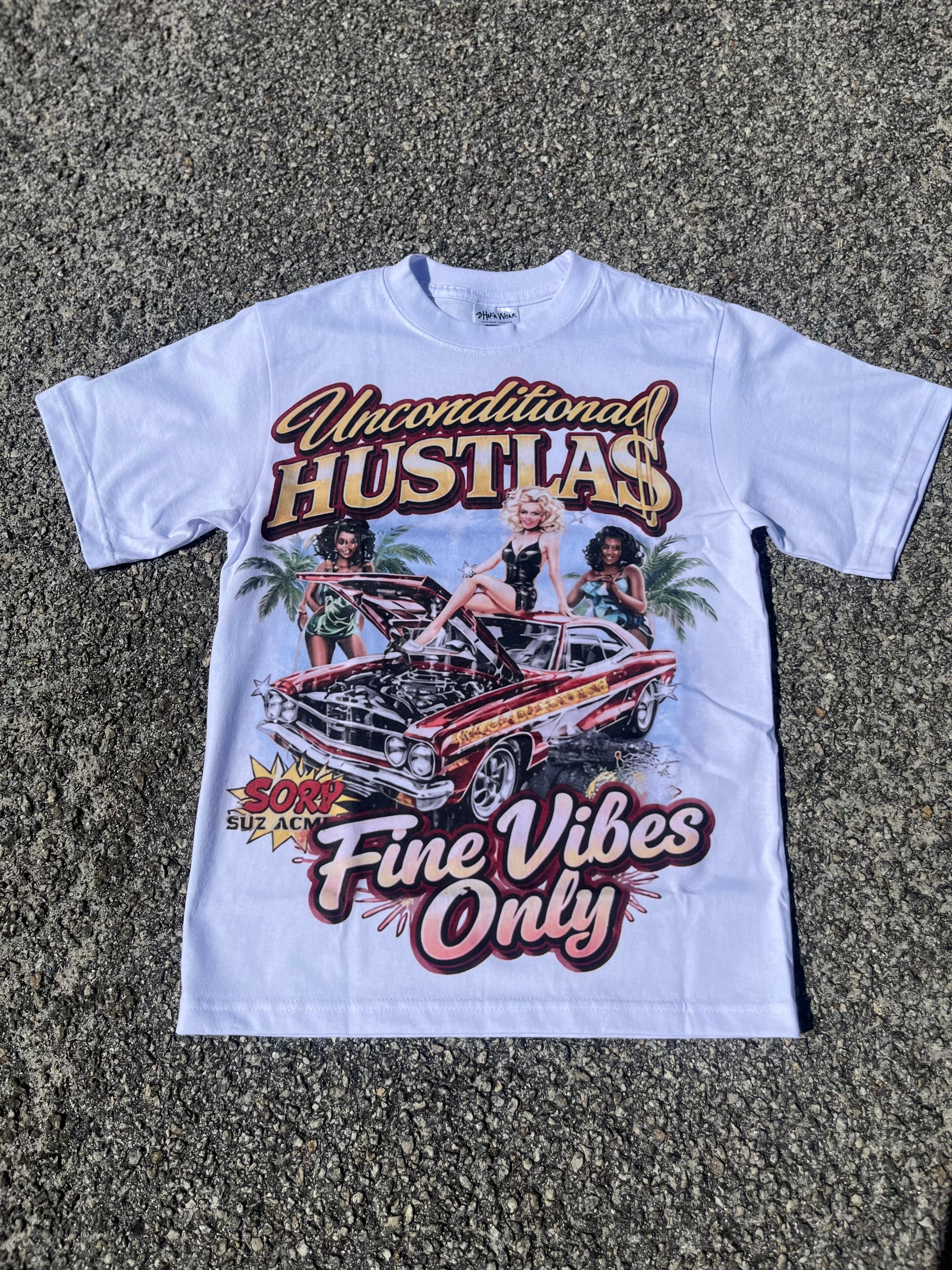 1 Fine Vibes Only T Shirt