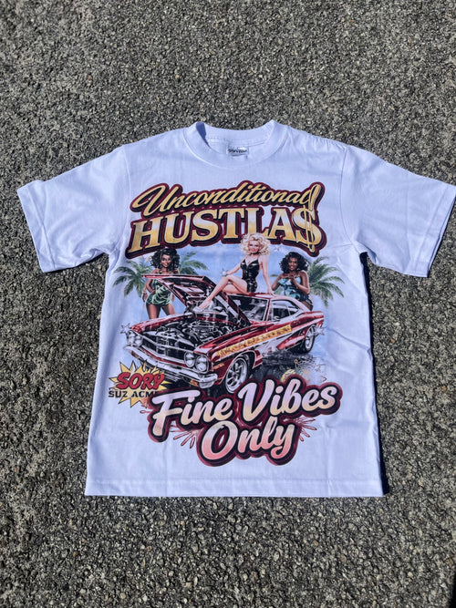 1 Fine Vibes Only T Shirt