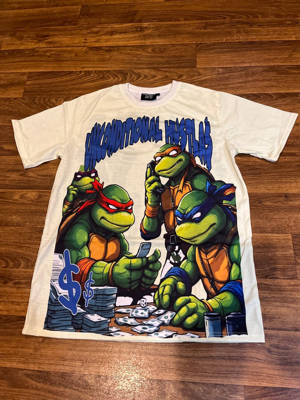 Slime Cream Tee