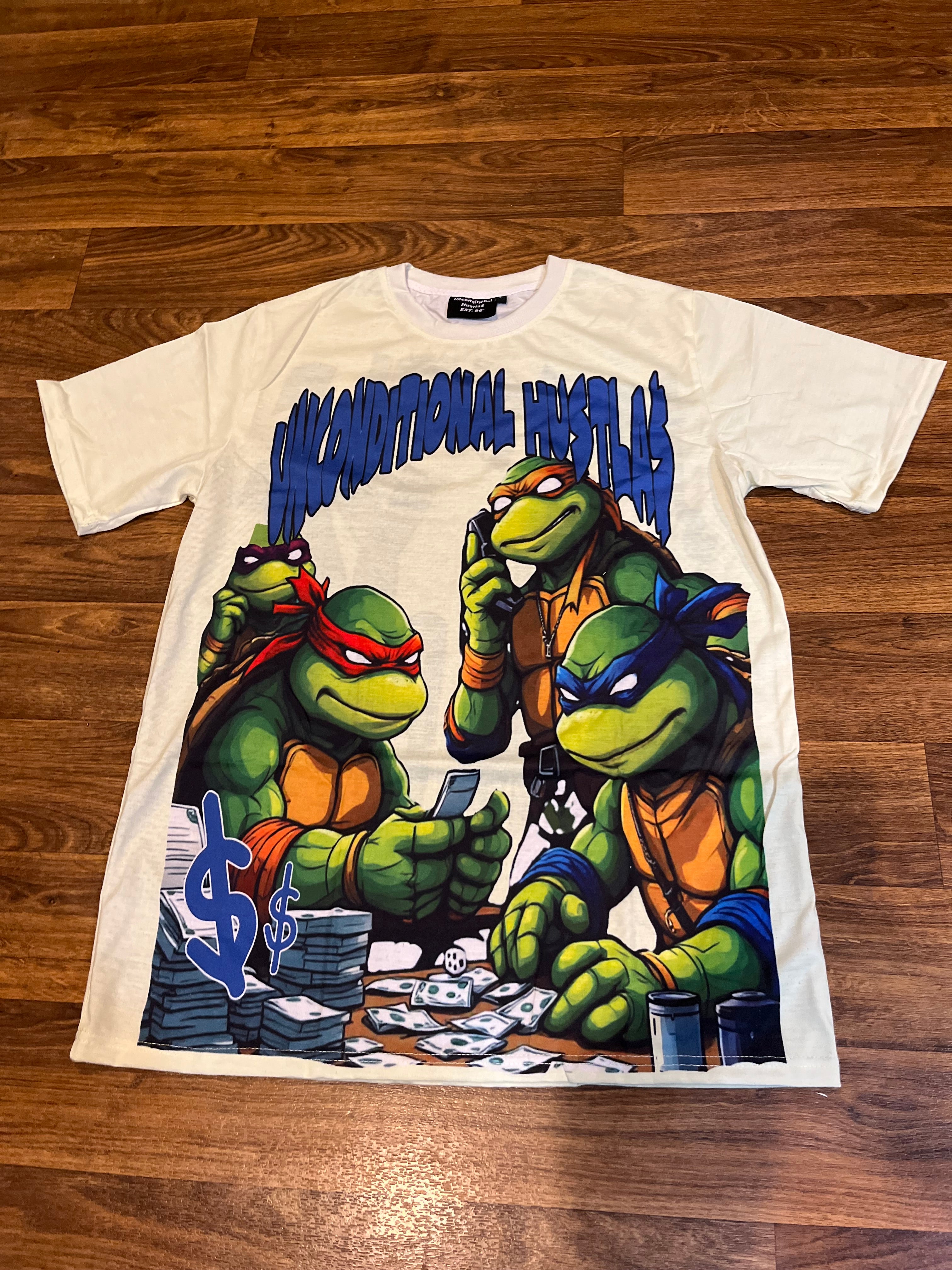 Slime Cream Tee