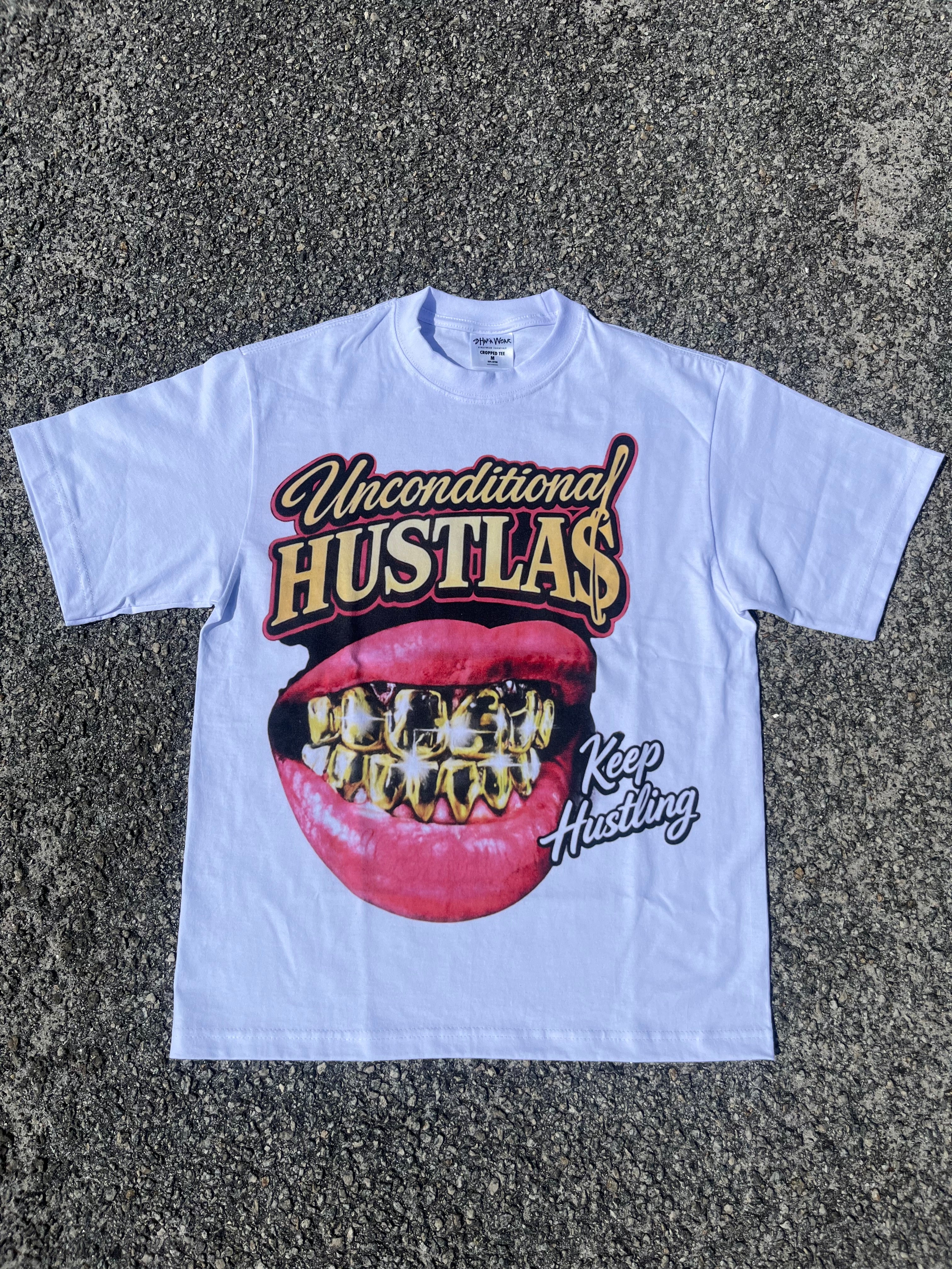 1 Keep Hustling Tees