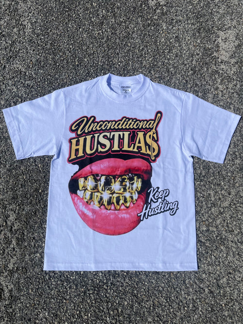 1 Keep Hustling Tees