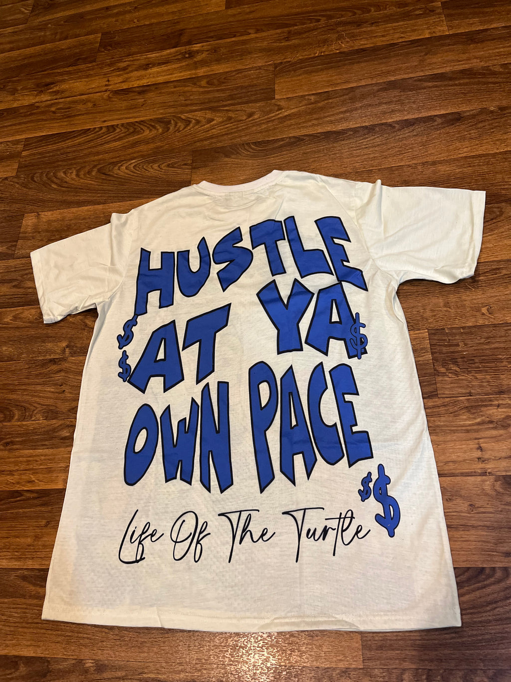 Slime Cream Tee
